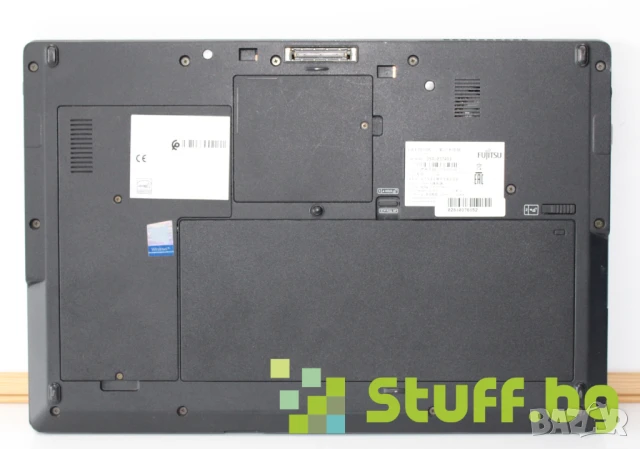 Лаптоп FUJITSU LIFEBOOK U758 15.6'' i5-8250U\8GB\256GB SSD, снимка 7 - Лаптопи за работа - 50653909