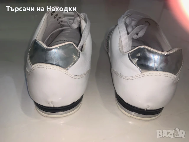 $344 Мъжки маратонки D&G Dolce & Gabbana EUR 45 | US 11 | UK 10 оригинални кецове за мъже, снимка 7 - Маратонки - 50873640