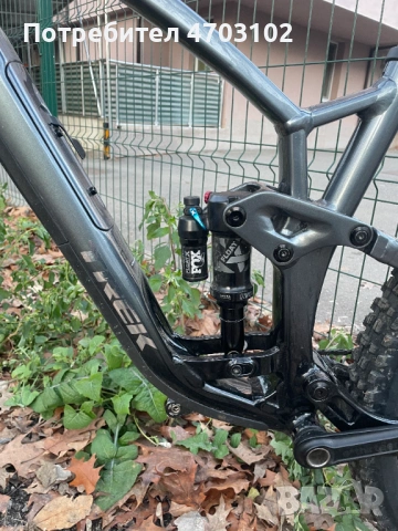Trek Fuel EX 8 Gen 6 2024 | Trail/Enduro байк 29" FOX/, снимка 4 - Велосипеди - 53031649