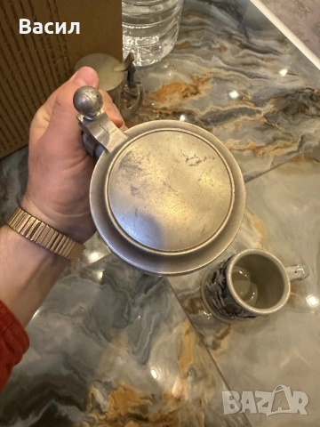 Халби, снимка 15 - Антикварни и старинни предмети - 54292765