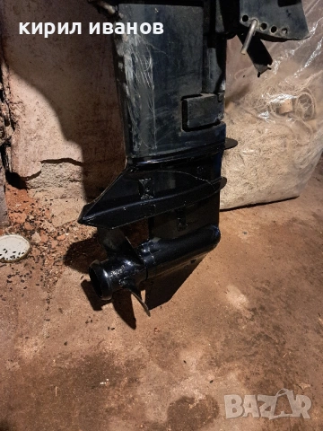 Извън бордов двигател, снимка 3 - Воден транспорт - 53504923