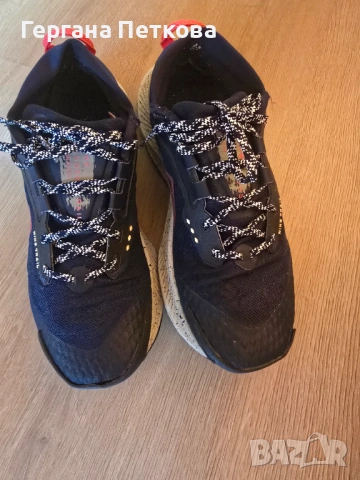 Оргинални мъжки маратонки Nike, снимка 5 - Маратонки - 54180460