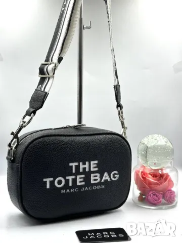 чанти The tote bag marc jacobs 
, снимка 4 - Чанти - 49097779