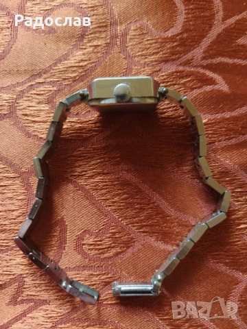 СССР механичен часовник Луч, снимка 6 - Дамски - 53883528