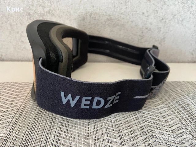 Ски/Мото Очила Маска Wedze, снимка 2 - Зимни спортове - 53704543