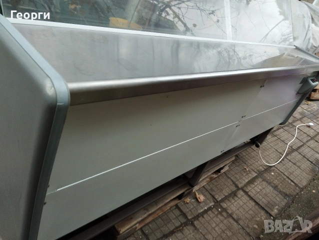 Бен-мари топла витрина , снимка 5 - Витрини - 53857011