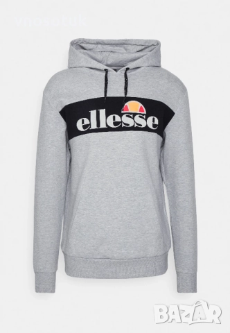 Мъжки суичер Ellesse-номер S, 65 лв
