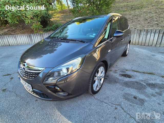 Opel Zafira C 2012г., снимка 2 - Автомобили и джипове - 52889764