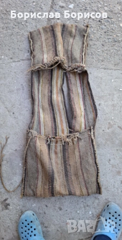 Автентични дисаги, снимка 2 - Антикварни и старинни предмети - 51789193