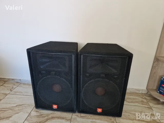 Jbl RCF Oberton Robox EV, снимка 1 - Тонколони - 49046278