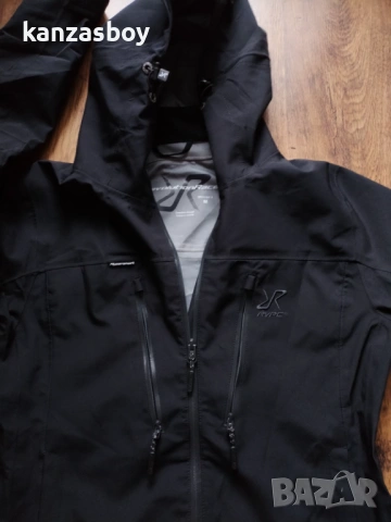 RevolutionRace Women's Silence Proshell 3L Jacket - дамско яке-мембрана КАТО НОВО М, снимка 8 - Якета - 53890351