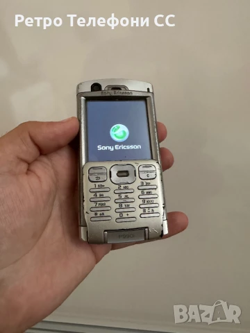 Sony Ericsson P990i , снимка 3 - Sony Ericsson - 51202301