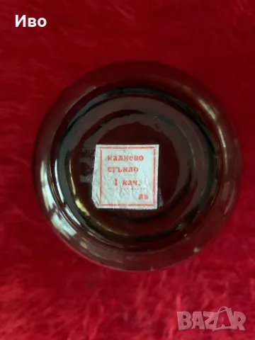 Стъклени вази и сервизи, снимка 9 - Вази - 49959713