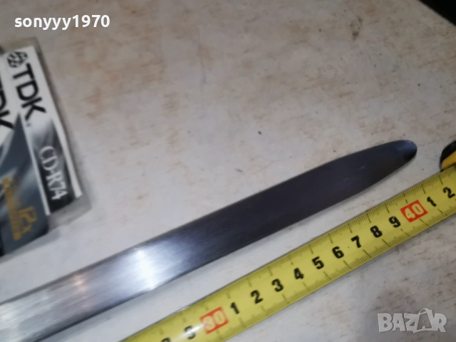 ORANGE GERMANY-МАСАТ 2302261541, снимка 7 - Ножове - 53594169