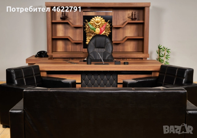 ОФИС МЕБЕЛИ - Цели Комплекти, снимка 2 - Други - 52052734