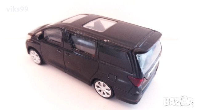 Метални Колички TOYOTA, снимка 2 - Колекции - 52291922