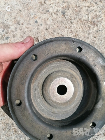 Шайба Колянов Вал Citroen C4 2.0HDI 136ks , снимка 6 - Части - 51617910