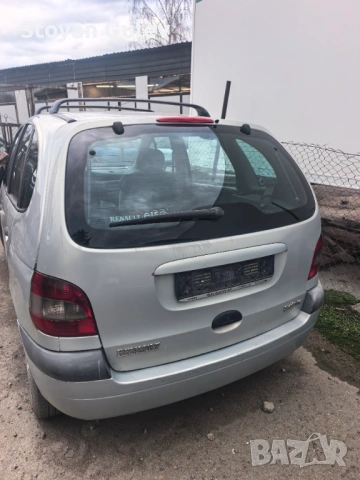 Рено Сценик 1.6 16V,на части, снимка 6 - Автомобили и джипове - 53578095