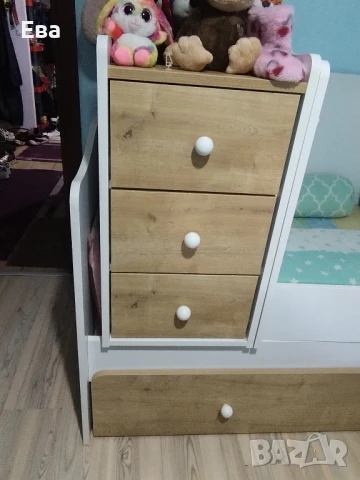 Кошара 3в1+подаръци, снимка 2 - Кошарки - 50830350