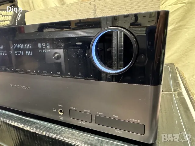 Чисто нов Harman Kardon AVR-155, снимка 7 - Ресийвъри, усилватели, смесителни пултове - 47195019