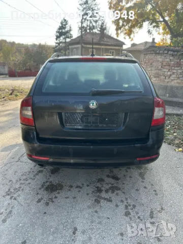 Skoda Octavia 1.6tdi DSG на части, снимка 4 - Автомобили и джипове - 47765798