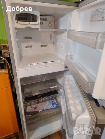 Хладилник samsung , снимка 3 - Хладилници - 53616699