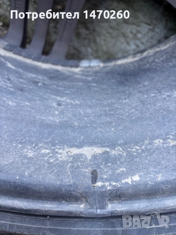 Mercedes джанти 18 ки спорт пакет, снимка 5 - Гуми и джанти - 52428174