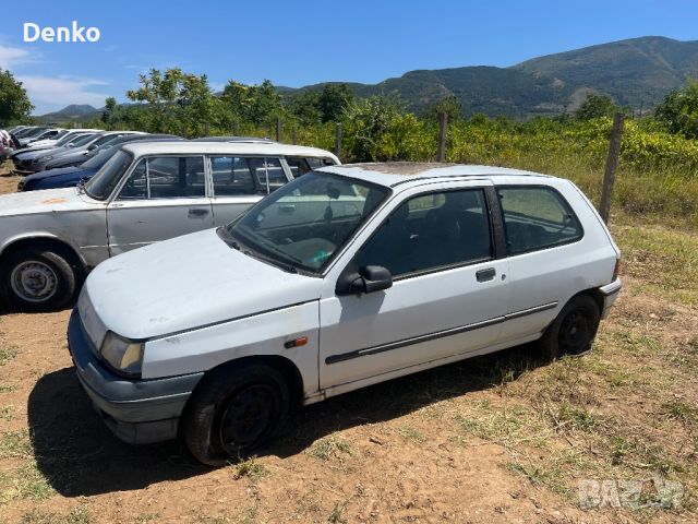 Renault Clio САМО НА ЧАСТИ, снимка 2 - Автомобили и джипове - 46738746