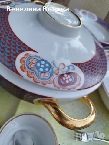 НОВ сервиз за хранене , снимка 3 - Сервизи - 51764998