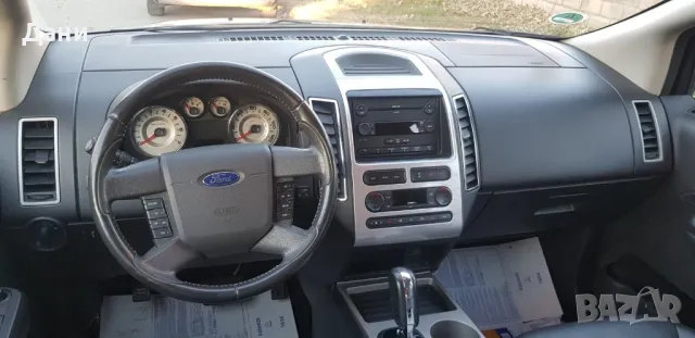 Джип FORD EDJE , снимка 6 - Автомобили и джипове - 47918626