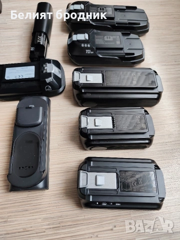 Батерии за прахосмукачка , снимка 4 - Прахосмукачки - 47251608