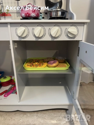 Детска кухня за деца , снимка 8 - Образователни игри - 52620368