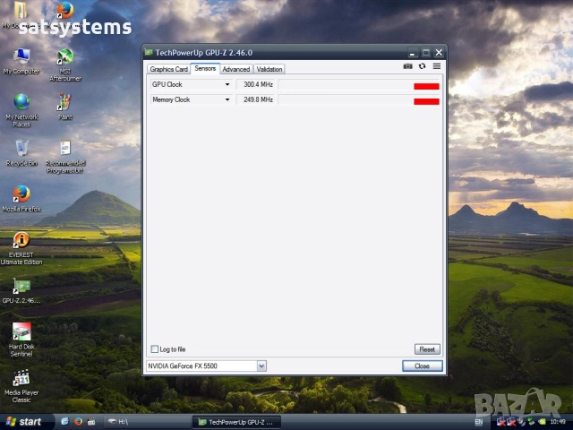Видео карта NVidia GeForce 4 Gigabyte FX5500 128MB DDR 128bit AGP, снимка 12 - Видеокарти - 52185062