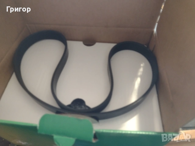 Провавам к-т пистов ремък за пежо 1.6 Ehdi, снимка 3 - Части - 53426396