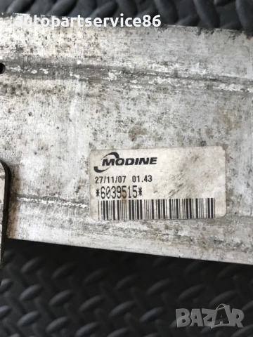 Интеркулер за KIA Ceed 1.6 CRDi (2007–2012) 28270-2A610, снимка 2 - Части - 53232016