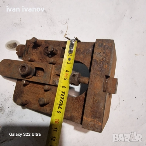 За Фреза , снимка 7 - Други машини и части - 52458942