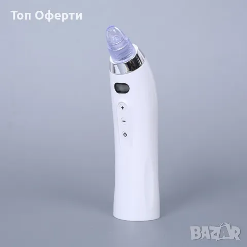 Уред за почистване на пори и черни точки с вакуум, 4 приставки, снимка 7 - Други стоки за дома - 49443013