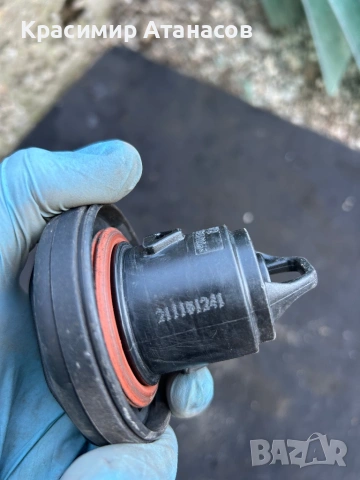 Капачка резервоар за Фиат Гранде пунто. Бензин. 2006-2011г, снимка 4 - Аксесоари и консумативи - 53853427