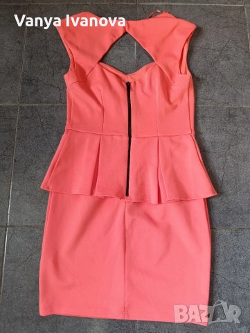 New Look официална рокля , снимка 2 - Рокли - 50836806