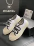 Chanel Дамски Маратонки👟Дамски Спортни Обувки Шанел - Различни Цветове Код E177, снимка 9
