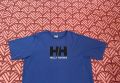 Тениска Helly Hansen Logo T-Shirt, Размер XL, снимка 3