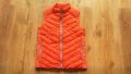 GAP PUF VEST LAVA ORANGE Primaloft размер S елек - 1090, снимка 1