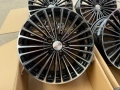 4 бр. чисто нови алуминиеви джанти 17 цола 5x114.3 , централен отвор 67.1 , ET35, 7.5J, снимка 8