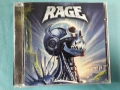 Rage,Vendetta,Blues Traveler,Gillan,Saxon,Apocalyptica-CD, снимка 1
