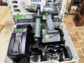 винтоверт festool, снимка 5