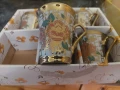Комплект от 6 чаши за чай/кафе, снимка 1
