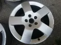 17 5х112 / 17 5x112, Audi, Vw, Seat, Шкода, снимка 3