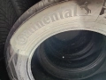 4бр.летни гуми 225/55/17 Continental, снимка 5