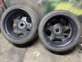 Brock b1 17 8.5-10j 5x100 vw audi, снимка 5