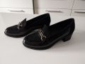 Официални дамски обувки N 39- нови, снимка 1 - Дамски елегантни обувки - 45381710
